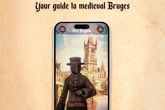 Beyond Bruges - Travel Back to the Middle Ages - TimeQuest and the 10% Cashback Feature