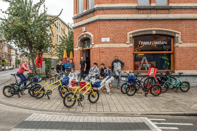 Bicycle tour in historic Ghent - How much the $54.31 price buys you