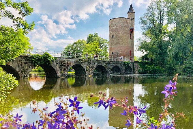 BikeTour Bruges & Damme in Spanish and English - Polders, cornfields, and the ride back
