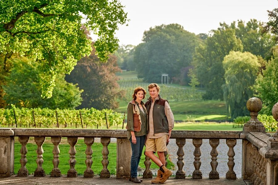 Bioul (near Dinant) : Château de Bioul Tour and Wine Tasting - Why Château de Bioul is more than a wine tasting