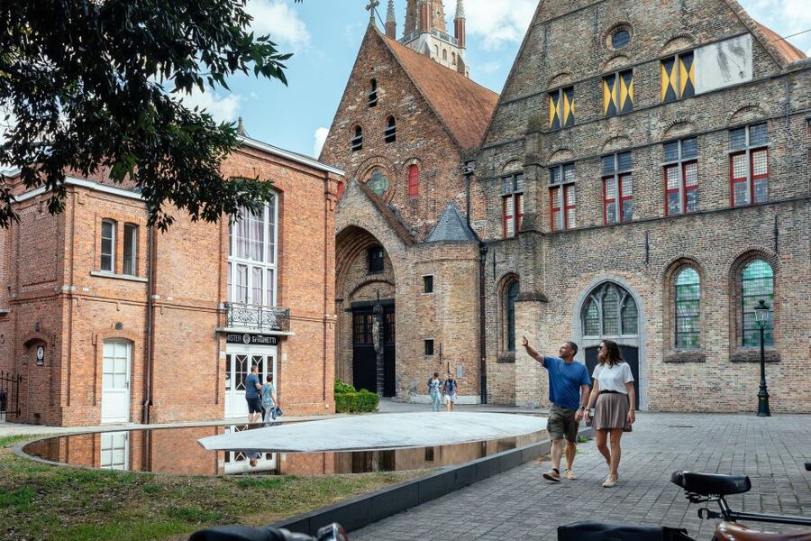 Bruges: 1.5-Hour Private Kick-Start Tour with a Local - Why a short orientation helps in Bruges