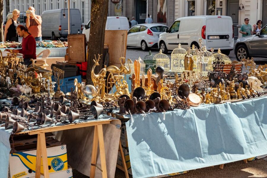 Bruges: 1.5-Hour Private Kick-Start Tour with a Local - Eiermarkt and the first feel of Bruges