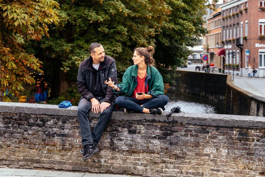 Bruges: 1.5-Hour Private Kick-Start Tour with a Local - What 90 minutes can and cannot do