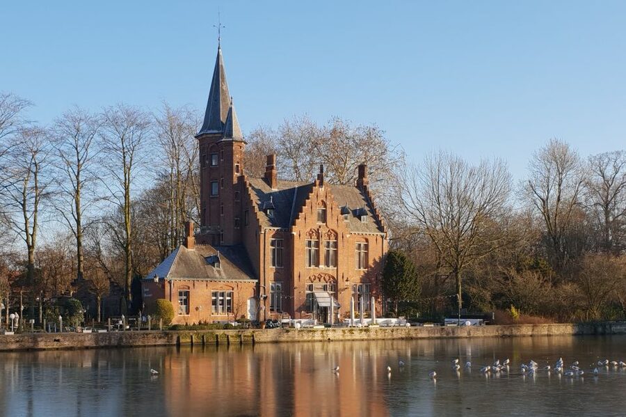 Bruges: 2.5-Hr Walking Tour from train station to Markt - Burgplein, the Town Hall, and Markt