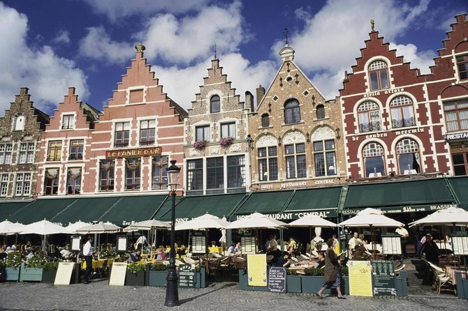 Bruges at Night: Murder, Mystery & Dark Stories Small Group Walk - Key details of the Bruges night walk