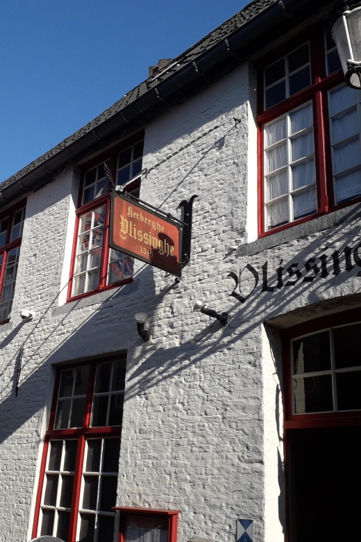 Bruges Beer and Chocolate Walking Tour - A practical way to plan your day