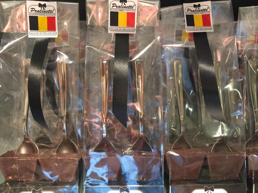 Bruges Beer and Chocolate Walking Tour - How much value do you get for $104?