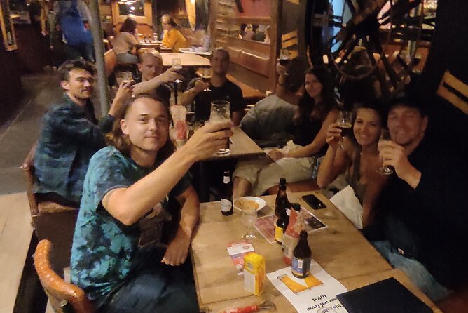 Bruges Beer Tasting Experience (with cheese!) - A social evening for solo visitors and couples