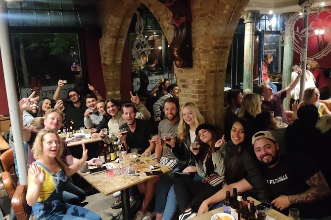 Bruges Beer Tasting Experience (with cheese!) - Timing, access, and cancellation details