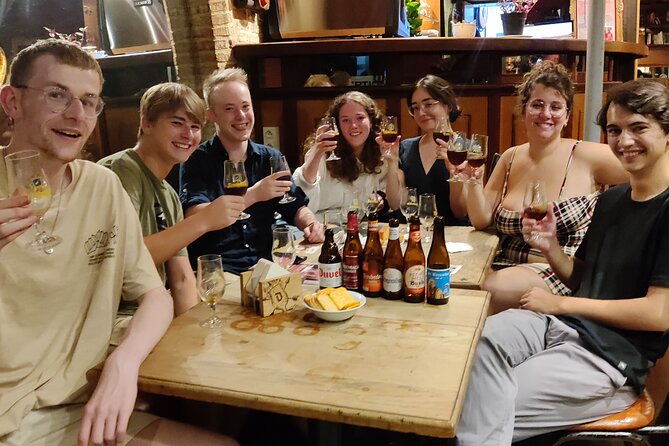Bruges Beer Tasting Experience (with cheese!) - Who should book this Bruges tasting?