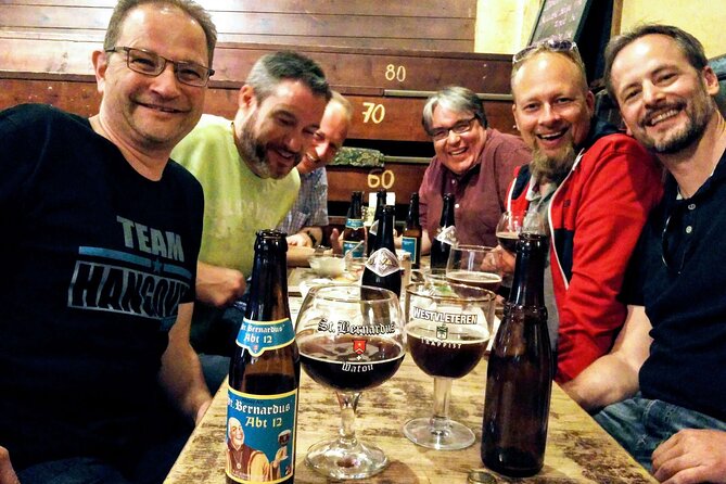 Bruges Beer Tour with chocolate pairing by a young local - Is $67.43 a fair price?