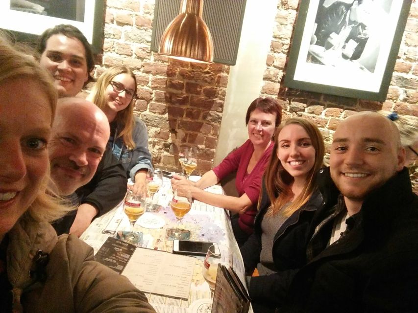 Bruges: Belgian Beer Tour with Chocolate Pairing - Chocolate pairing that makes sense of Belgian flavors