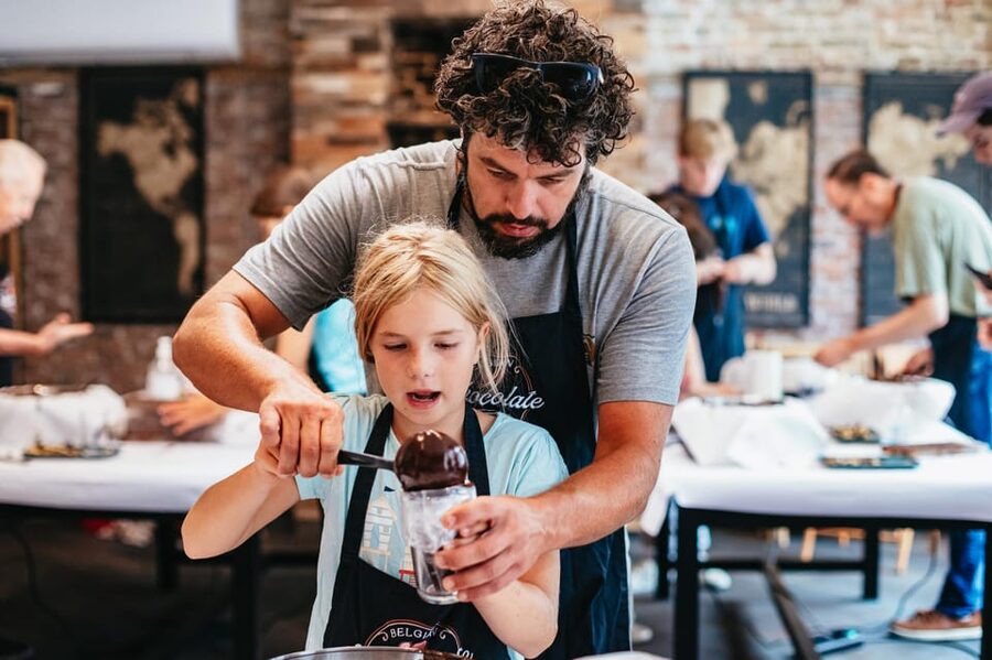 Bruges: Belgian Praline and Mendiants Chocolate Workshop - Key points to know before booking