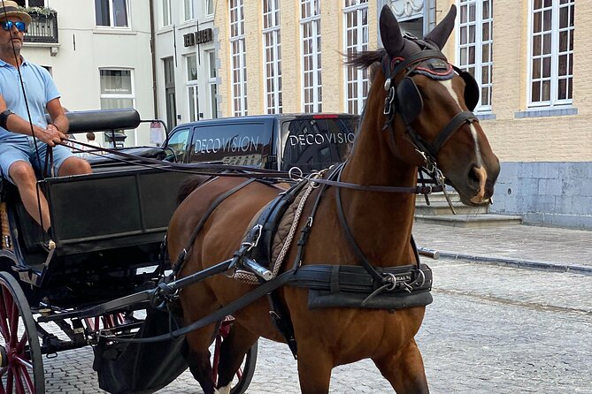 Bruges by a Local: Exciting Stories, Mysteries, People and Choco - Starting beside the Markt and Belfry