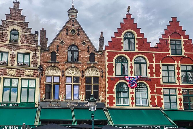 Bruges by a Local: Exciting Stories, Mysteries, People and Choco - Huidenvettersplein and Bruges’ less polished past
