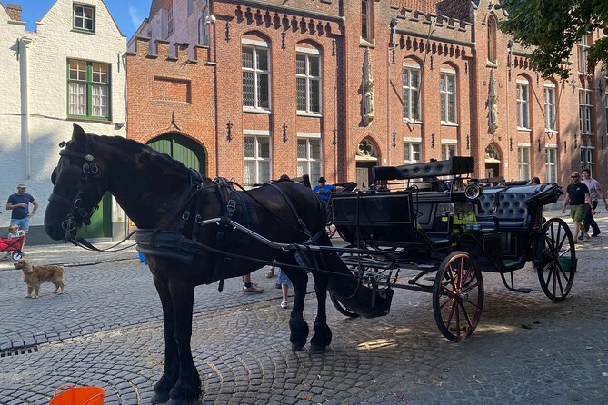 Bruges by a Local: Exciting Stories, Mysteries, People and Choco - Gruuthuse, Our Lady, and the old hospital