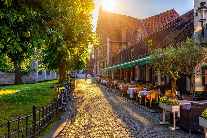 Bruges Charms and Gems Tour for Cruise Passengers - The Belfry and Bruges’ medieval center