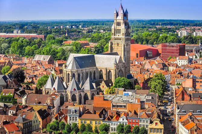 Bruges Charms and Gems Tour for Cruise Passengers - Meeting your guide outside Zeebrugge
