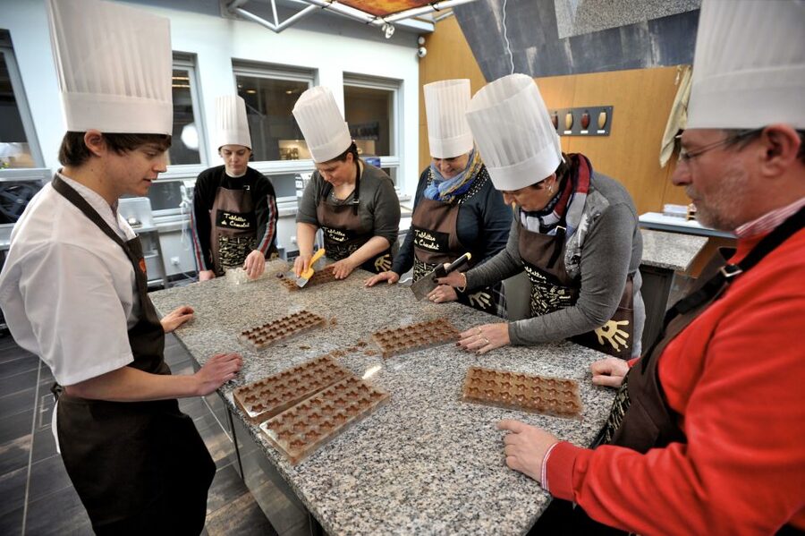 Bruges: Chocolate Making Workshop and Chocolate Museum Entry - Choco-Story Bruges and the 4,000-year chocolate story