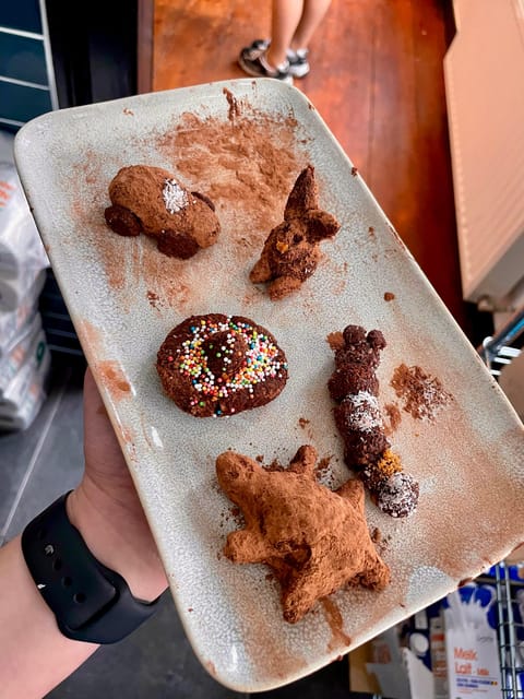 Bruges: Chocolate Truffle Making Class - Key points at a glance