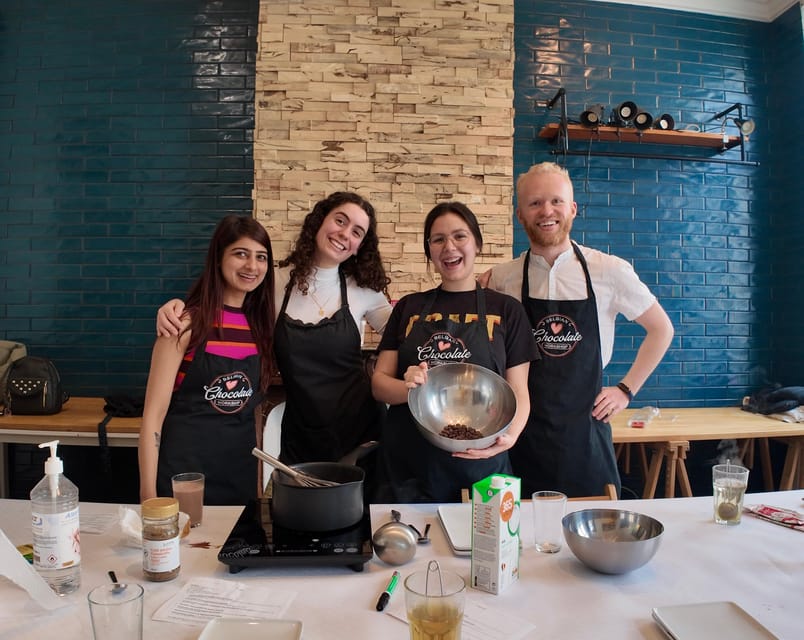 Bruges: Chocolate Truffle Making Class - Dietary needs and practical limits