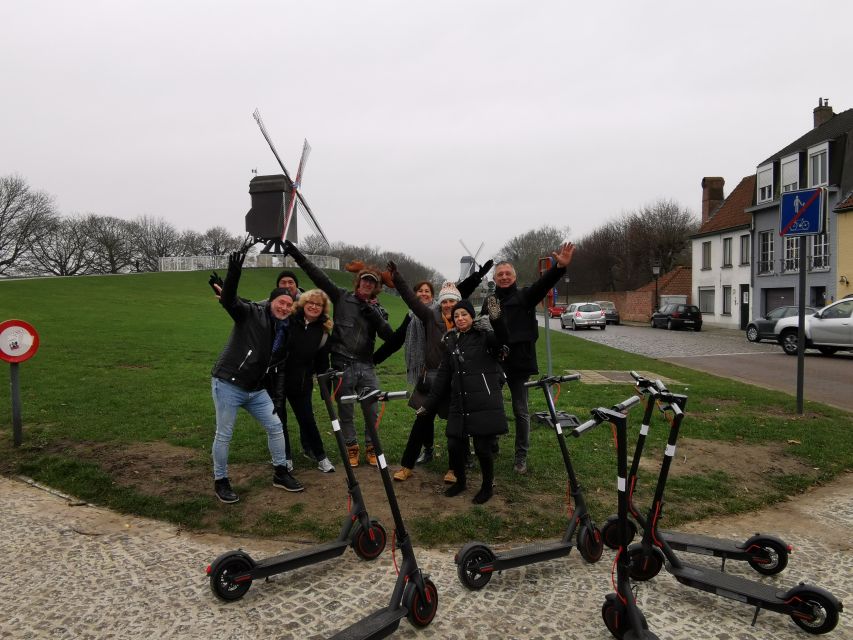 Bruges: E-Bike Rental and Trip Tips - How to use the three hours well