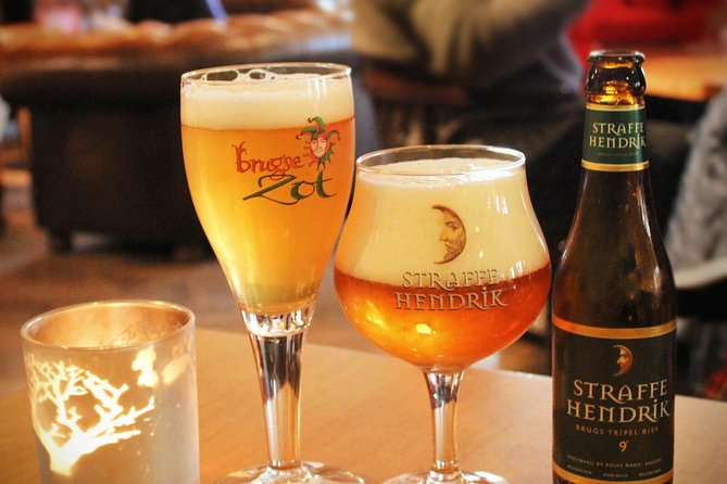 Bruges Food and History Tour: Culinary Delights & Hidden Gems - The Dijver canal and Bruges’ church quarter