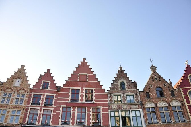 Bruges, Guided Retro Biketour: Highlights and Hidden Gems - Key points to know before you book