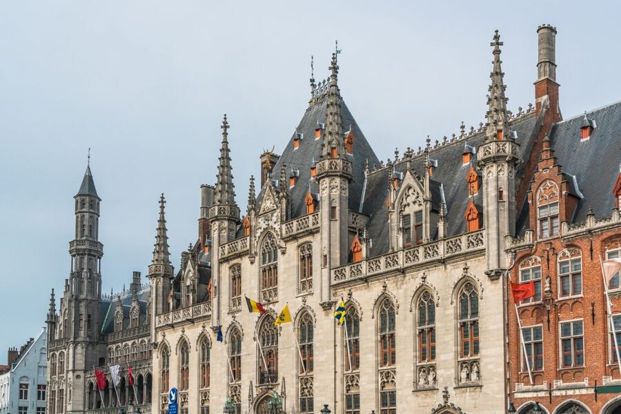 Bruges: Guided Rickshaw Tour - Is $87 good value for Bruges?