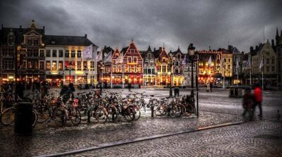 Guided Walking Tour