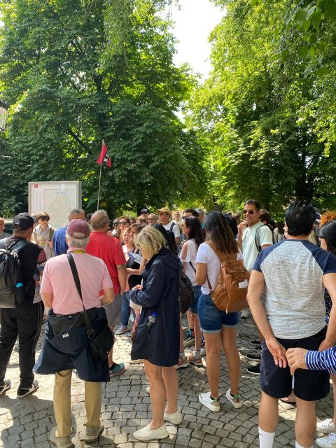 Bruges Guided Walking Tour: Stories, Mysteries and People - Narrow lanes, canals, and the Venice of the North