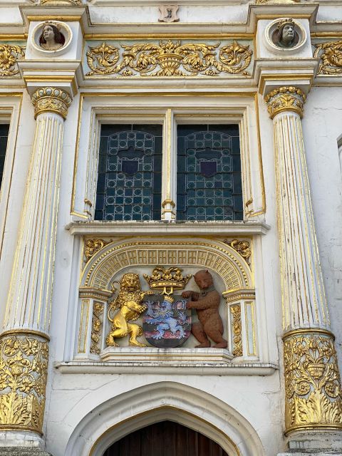Bruges Guided Walking Tour: Stories, Mysteries and People - Bonifacius Bridge and Bruges’ picture-book side