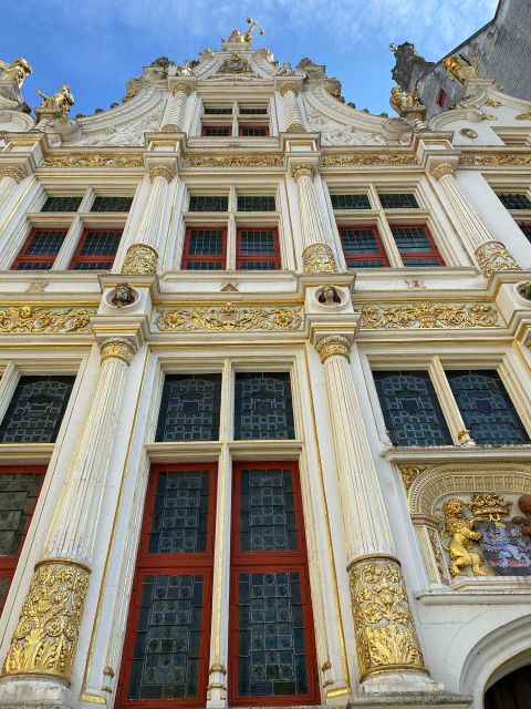 Bruges Guided Walking Tour: Stories, Mysteries and People - The stories behind the route