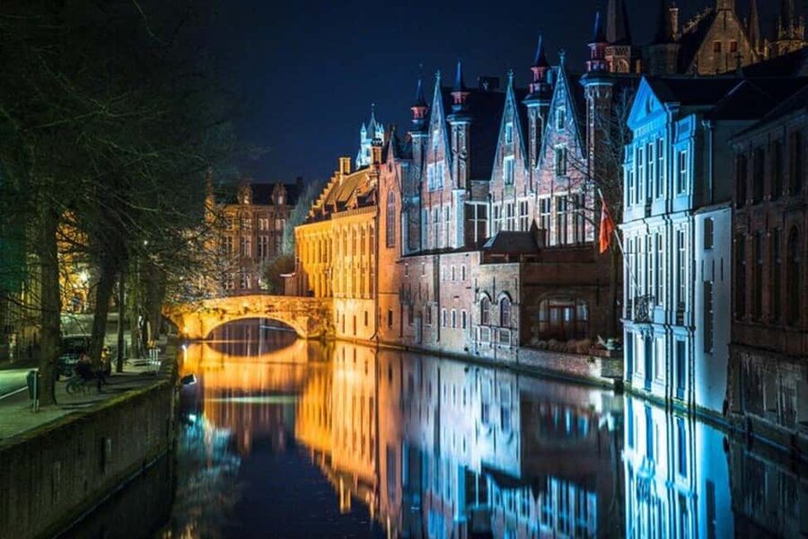 Bruges : Highlights & Hidden gems Walking Tour - Key points to know before booking