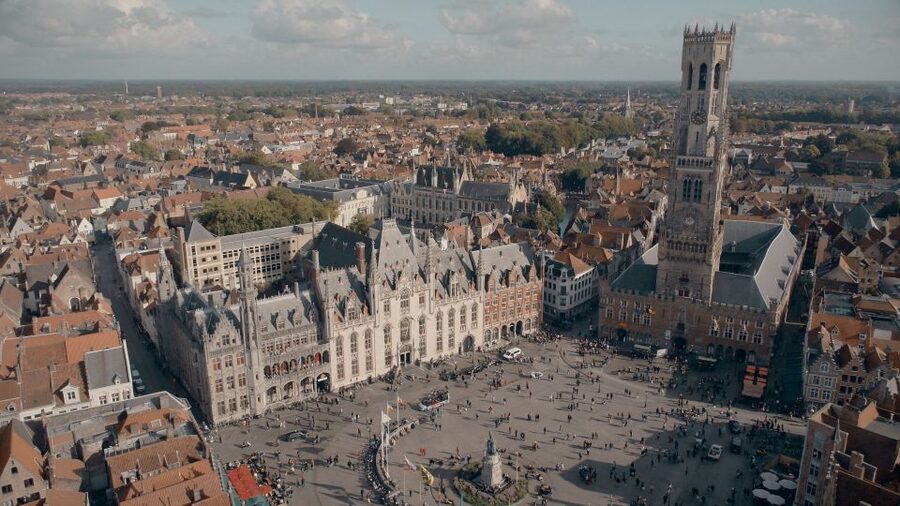 Bruges: Historium Bruges Medieval Experience Ticket - The interactive exhibition after the story