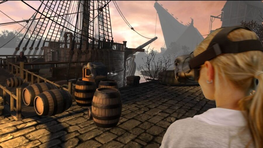 Bruges: Historium Bruges Story and VR Ticket - Jacob’s story gives the history a human face
