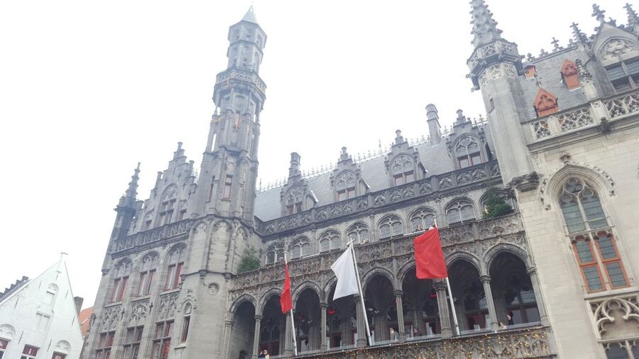 Bruges: Historium Bruges Story and VR Ticket - Access, comfort, and practical limits