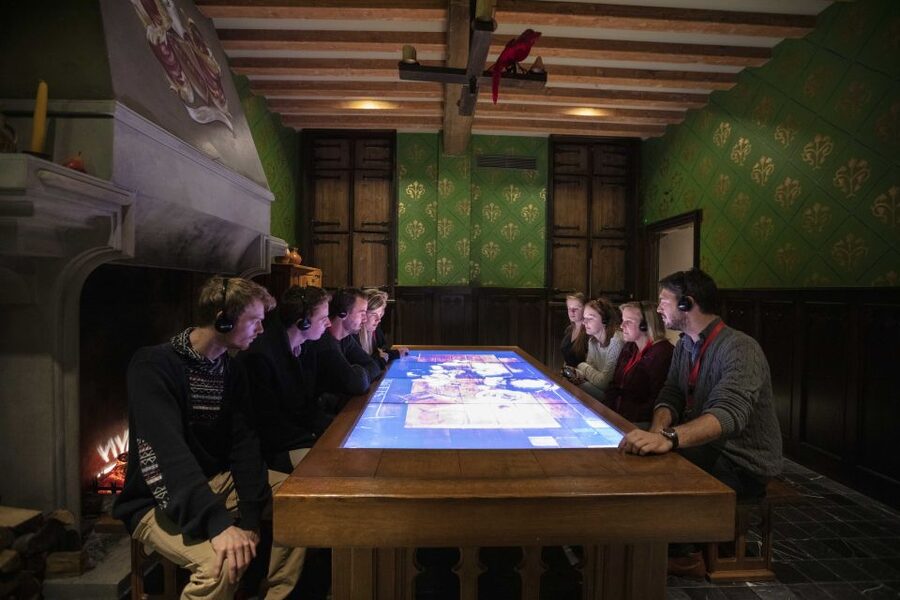 Bruges: Historium Bruges Story and VR Ticket - Should you book the Historium Story and VR ticket?