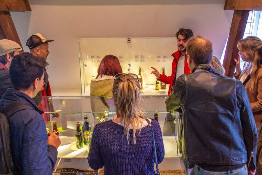 Bruges: History, Chocolate and Beer Walking Tour - What $64 buys you in Bruges