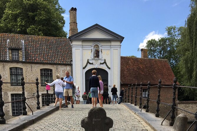 Bruges’ Legends and Hidden Treasures: A Self-Guided Audio Tour - The Belfort and the stories behind the tower