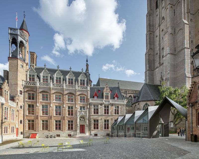 Bruges: Musea Brugge Card with Entry to 11 Museums - Start at the Belfry, but reserve your time