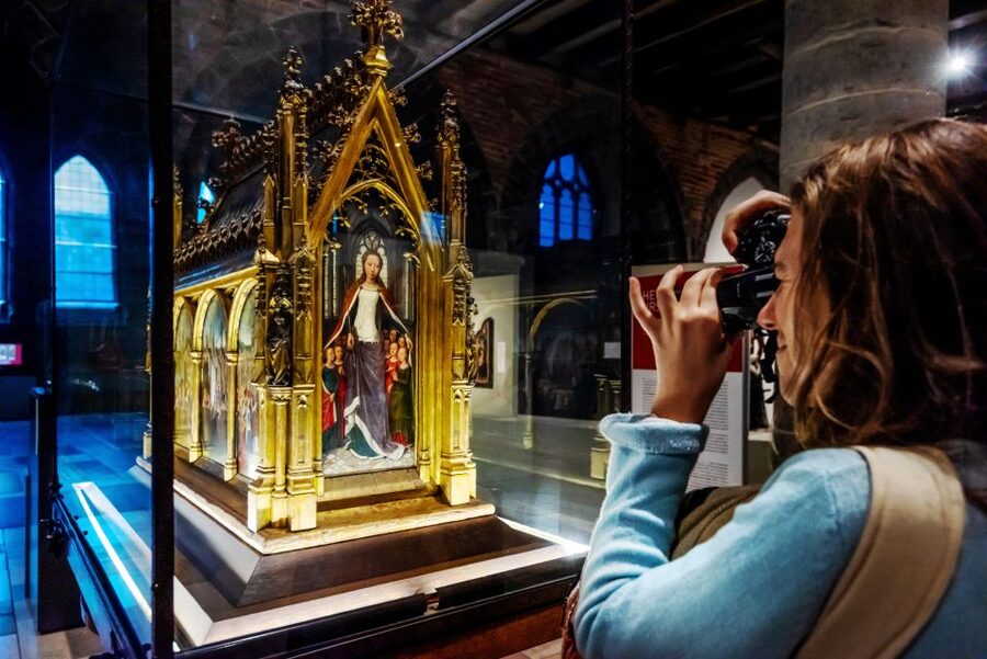 Bruges: Musea Brugge Card with Entry to 11 Museums - How to get your money’s worth from $38