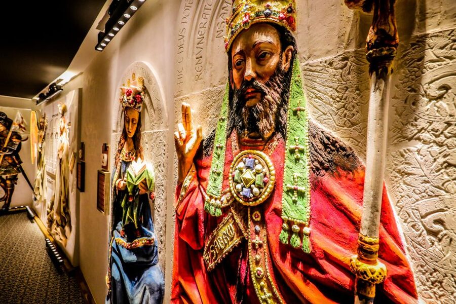 Bruges: Musea Sculpta | Monumental Sculptures Entry ticket - How the $11 ticket earns its place