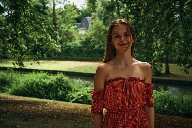 Bruges Photo Session By a Pro - The Fish Market and Burg Square add local detail
