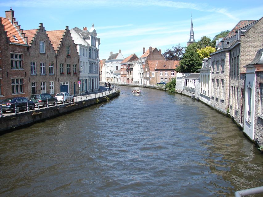 Bruges Private 2-Hour Walking Tour - The Markt and Bruges’s 83-meter Belfry