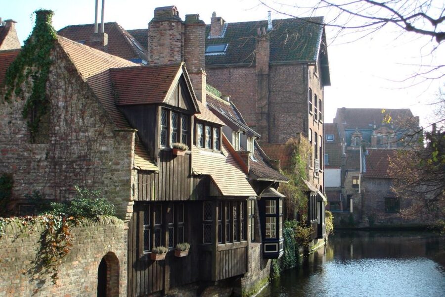 Bruges Private 2-Hour Walking Tour - What the private format is worth at $223