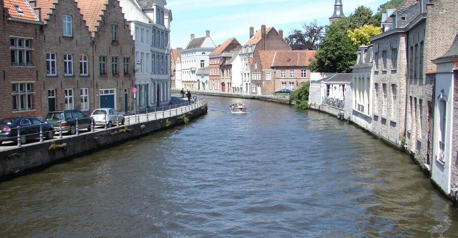 Bruges Private 2-Hour Walking Tour - From ’t Zand to St. Savior Cathedral