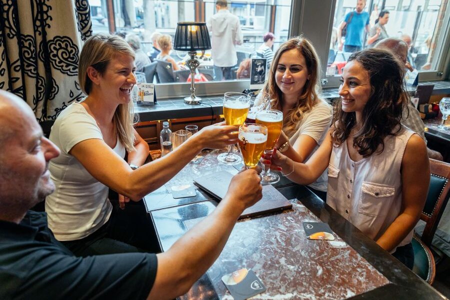 Bruges: Private Food Tour – 10 Tastings with Locals - Chocolate, beer, and the smaller discoveries