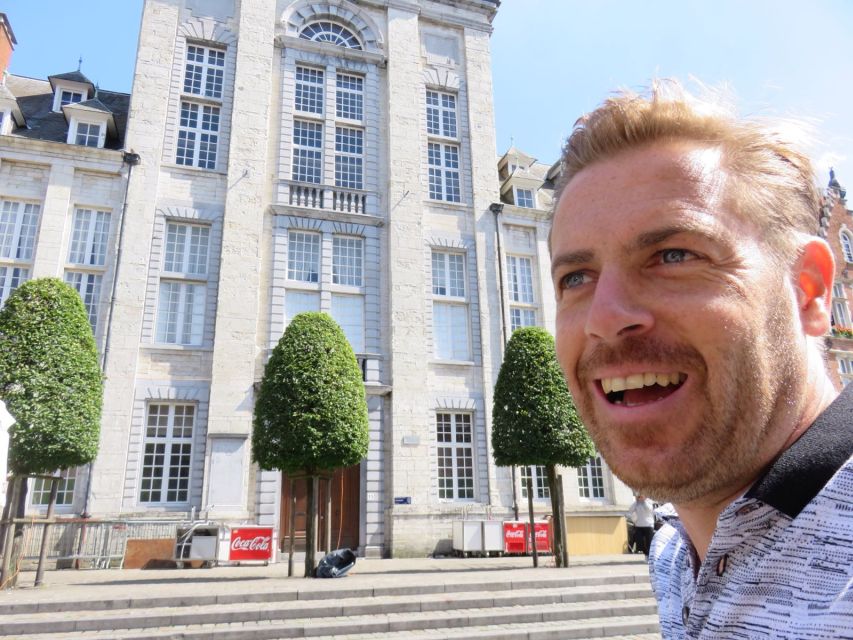 Bruges: private guided day tour - Market Place, the city’s grand public room