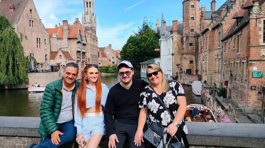 Bruges; private walking tour with the Beardbarian - Understanding the city through medieval trade